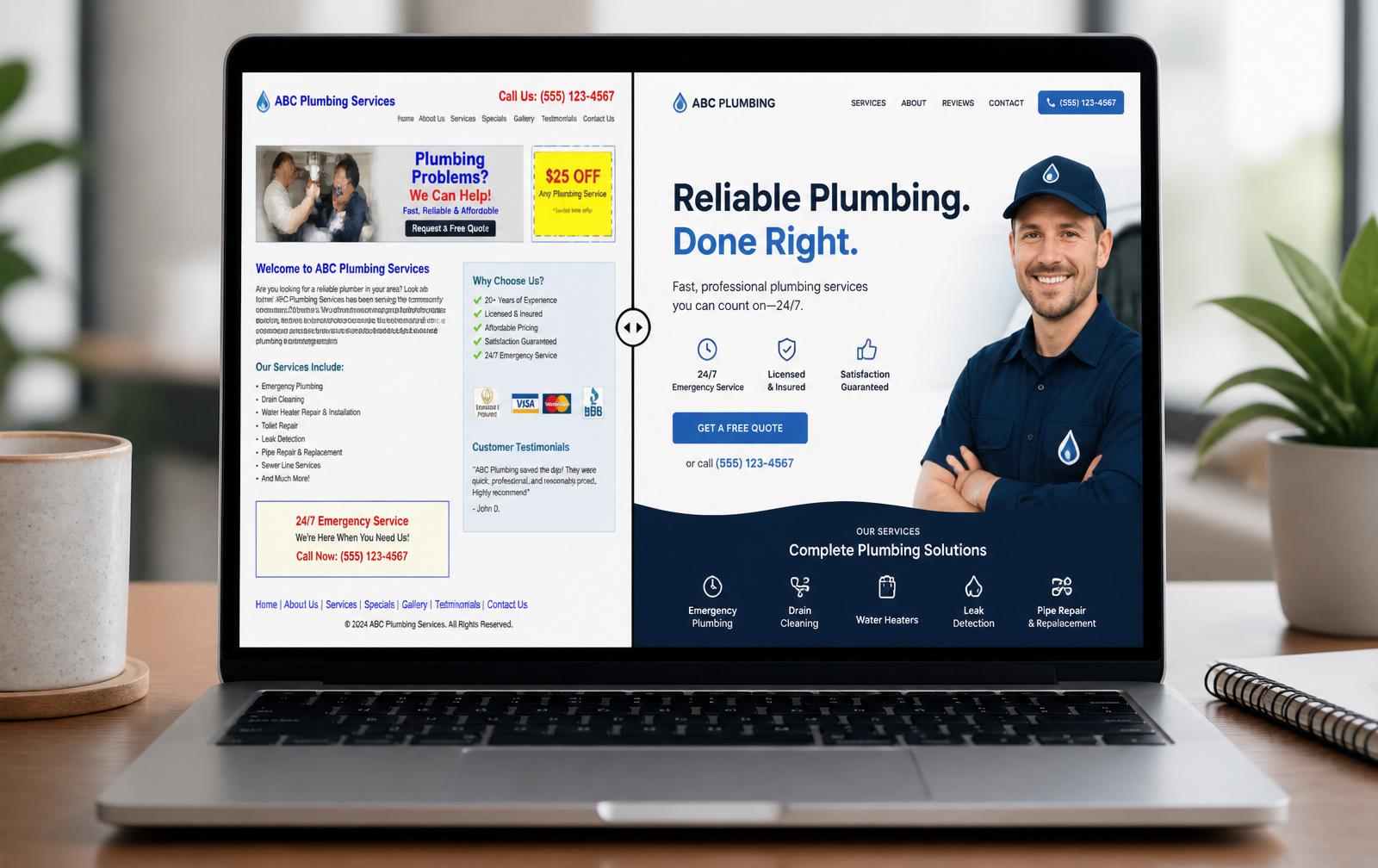 Why Every Business Needs a High-Converting Website (Not Just a Beautiful One)