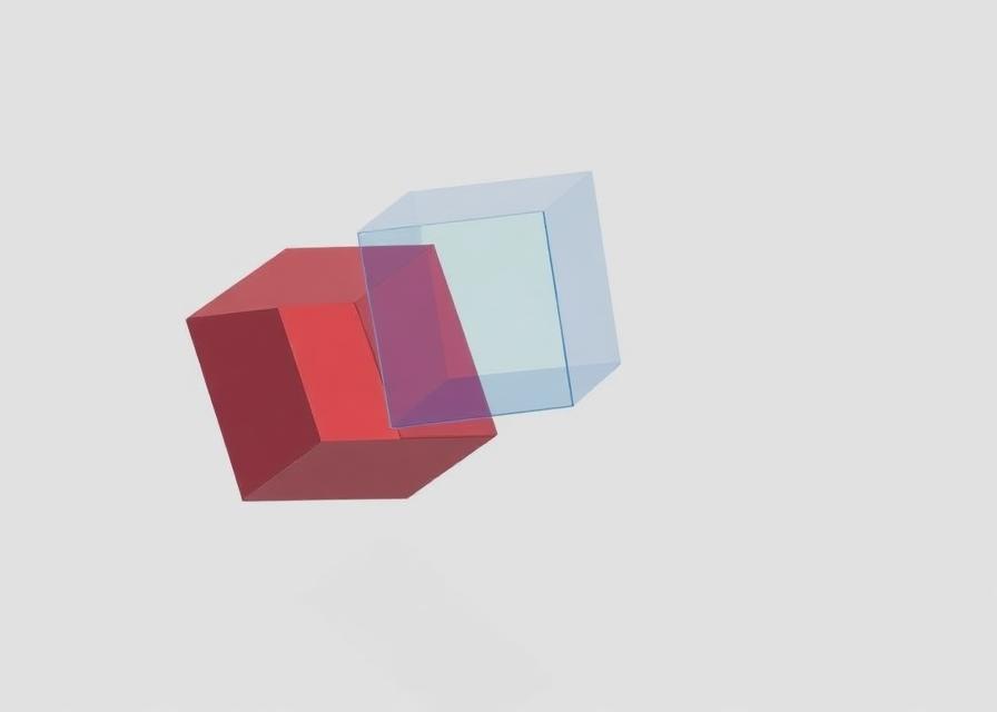 Translucent cubes