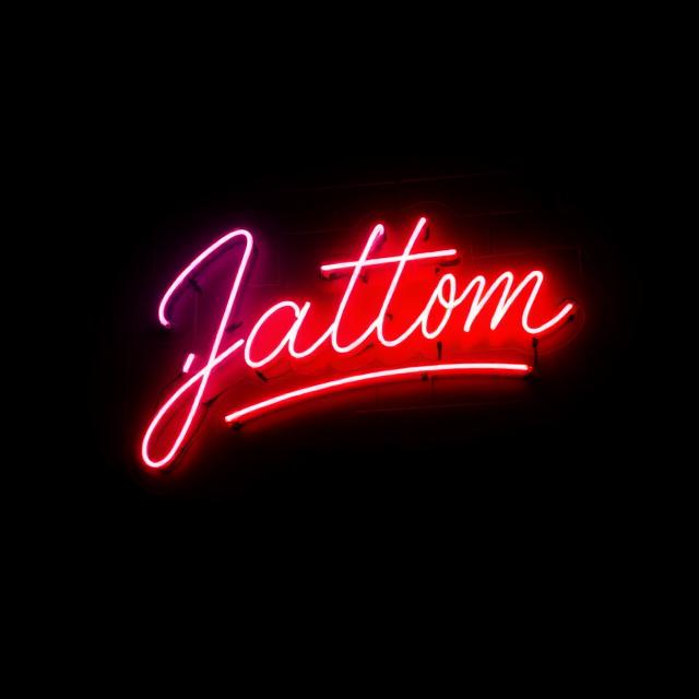 Neon sign